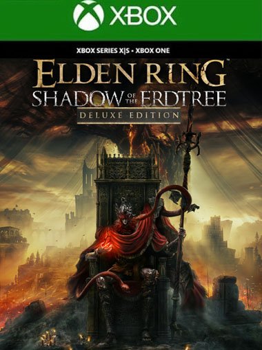 Elden Ring: Shadow of the Erdtree Deluxe Edition - Xbox One/Series X|S cd key