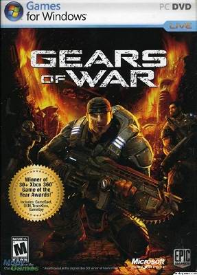  Download Games on Buy Gears Of War Pc Game   Direct Download   Gaming Dragons