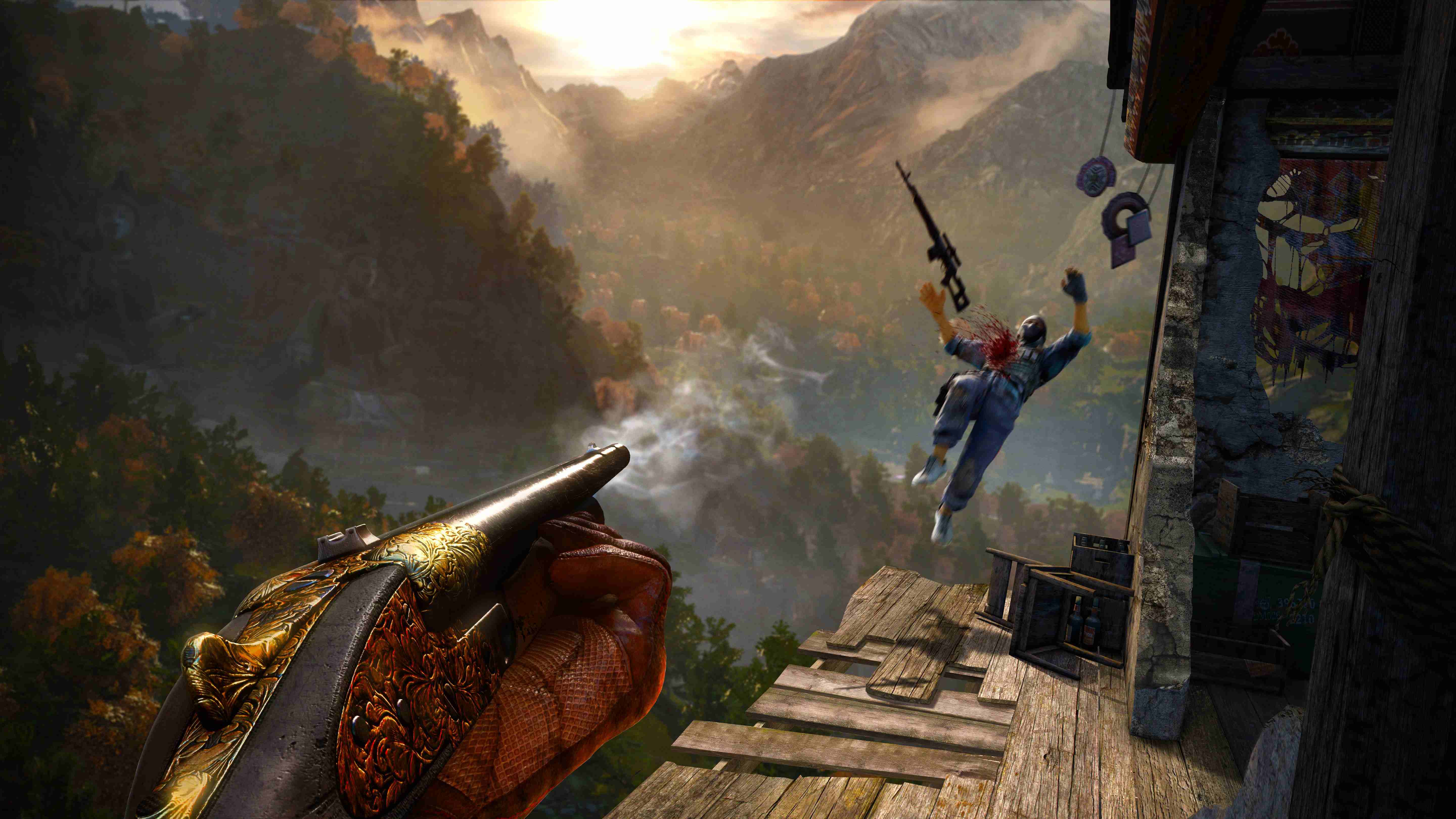 Скачать Игру Far Cry 4 Gold Edition