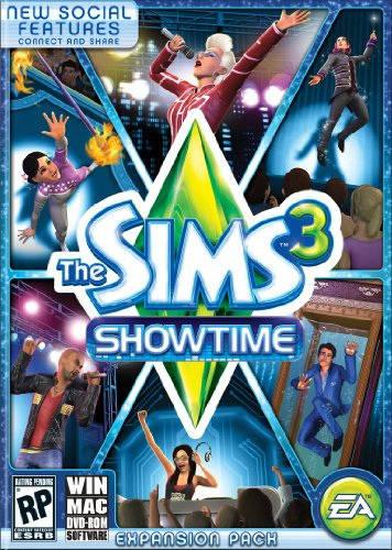 Sims 3 Showtime Standard Edition cd key