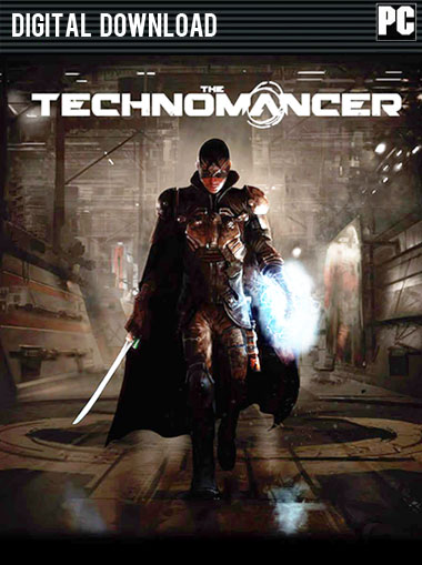   the technomancer    