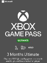 Buy Microsoft Xbox Game Pass 3 Month (PC Only) Game Download