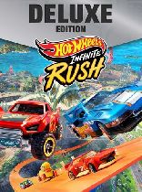 imagem da capa HOT WHEELS Infinite Rush Deluxe Edition