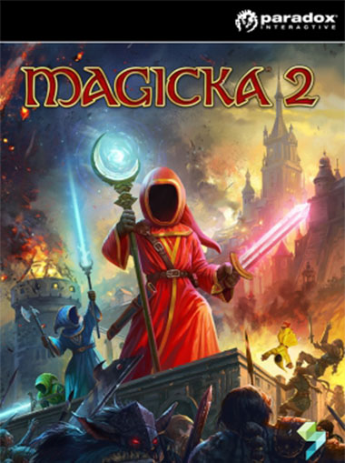 Magicka 2 cd key