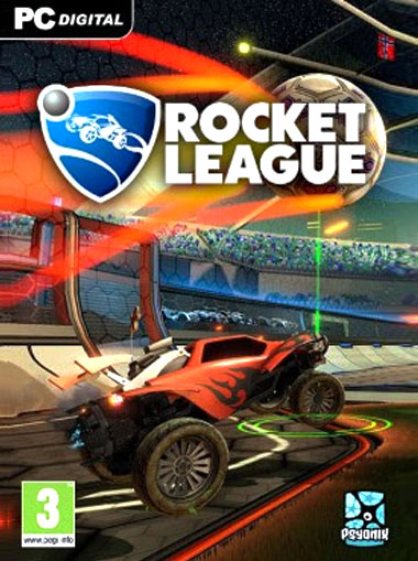 Rocket League PC spil | Download