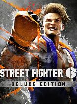 Buy Street Fighter 6 Deluxe Edition Game Download