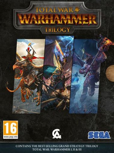 Total War Warhammer: Trilogy Pack, Jogo PC