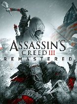 Buy Assassin's Creed III - Remastered [EU/RoW*] Game Download