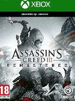 Buy Assassin's Creed III - Remastered - Xbox One/Series X|S (Digital Code) Game Download