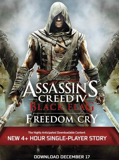 Review Assassin's Creed 4: Freedom Cry