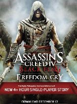 Buy Assassins Creed 4 Black Flag - Freedom Cry Pack Game Download