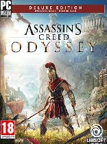 Buy Assassin's Creed Odyssey - Deluxe Edition [EU/RoW] Game Download