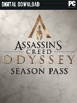 Buy Assassin's Creed Odyssey - Season Pass (DLC) [EU/RoW] Game Download