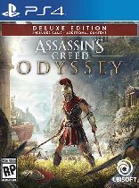 Buy Assassin's Creed Odyssey Deluxe Edition - PS4 (Digital Code) Game Download