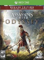 Buy Assassin's Creed Odyssey Deluxe Edition - Xbox One (Digital Code) Game Download