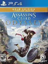 Buy Assassin's Creed Odyssey Gold Edition - PS4 (Digital Code) Game Download