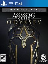 Buy Assassin's Creed Odyssey Ultimate Edition - PS4 (Digital Code) Game Download