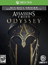 Buy Assassin's Creed Odyssey Ultimate Edition - Xbox One (Digital Code) Game Download