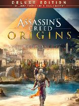 Buy Assassins Creed Origins Deluxe Edition [EU/RoW] Game Download