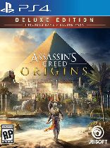 Buy Assassins Creed Origins Deluxe Edition - PS4 (Digital Code) Game Download