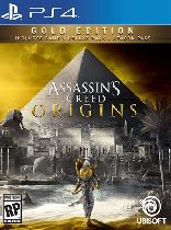 Buy Assassins Creed Origins Gold Edition - PS4 (Digital Code) Game Download