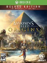 Buy Assassins Creed Origins Deluxe Edition - Xbox One (Digital Code) Game Download