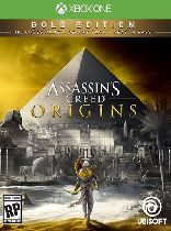 Buy Assassins Creed Origins Gold Edition - Xbox One (Digital Code) Game Download