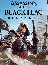 Buy Assassin's Creed: Black Flag Resynced (EU/EMEA) Game Download