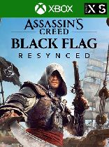 Buy Assassin's Creed: Black Flag Resynced - Xbox Series X|S Game Download