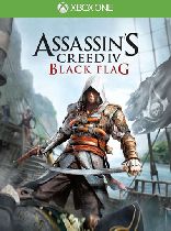 Buy Assassins Creed 4 Black Flag - Xbox One (Digital Code) Game Download