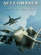 imagen de portada Ace Combat 8: Wings of Theve Deluxe Edition