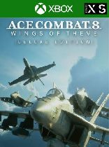 imagen de portada Ace Combat 8: Wings of Theve Deluxe Edition - Xbox Series X|S