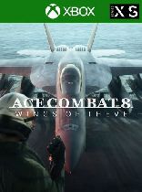 Buy Ace Combat 8: Wings of Theve - Xbox Series X|S Game Download