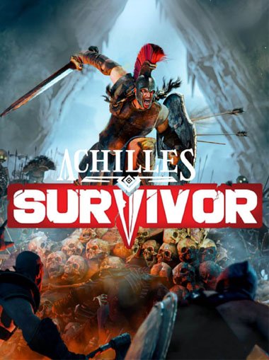 Achilles: Survivor cover image