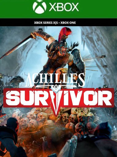 Achilles: Survivor - Xbox One/Series X|S cover image
