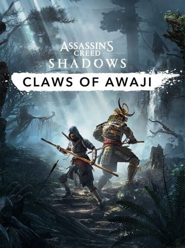 Assassin's Creed Shadows Claws of Awaji Expansion - DLC [EU/RoW] image de couverture