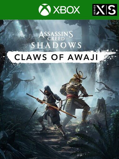 Assassin's Creed Shadows Claws of Awaji Expansion (DLC) - Xbox Series X|S imagem da capa