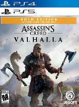 Buy Assassins Creed Valhalla Gold Edition - PS4/PS5 (Digital Code) Game Download