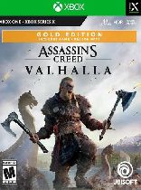 Buy Assassins Creed Valhalla - Gold Edition Xbox One/Series X|S  Game Download