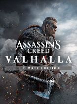 Buy Assassin's Creed Valhalla Ultimate Edition [EU/RoW] Game Download