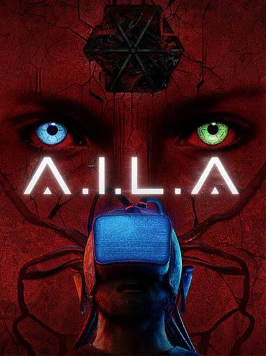 A.I.L.A cover image