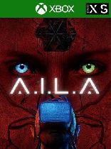 Buy A.I.L.A - Xbox Series X|S Game Download