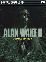 Buy Alan Wake 2: Deluxe Edition Game Download