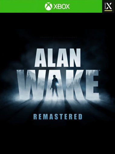 Alan Wake Remastered - Xbox One/Series X|S cd key