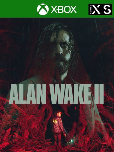 Comprar Alan Wake 2 - Xbox Series X, S