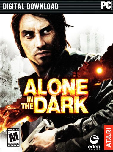 Alone in the Dark cd key