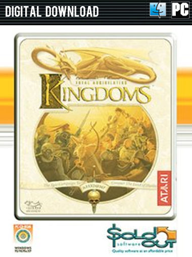 Total Annihilation: Kingdoms cd key