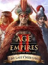 Buy Age of Empires II: DE – The Last Chieftains - DLC Game Download