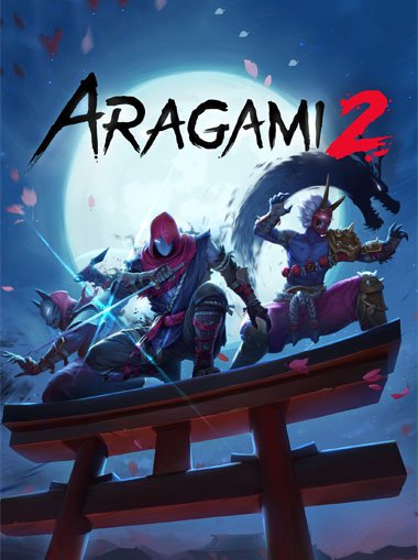 Aragami 2 cd key