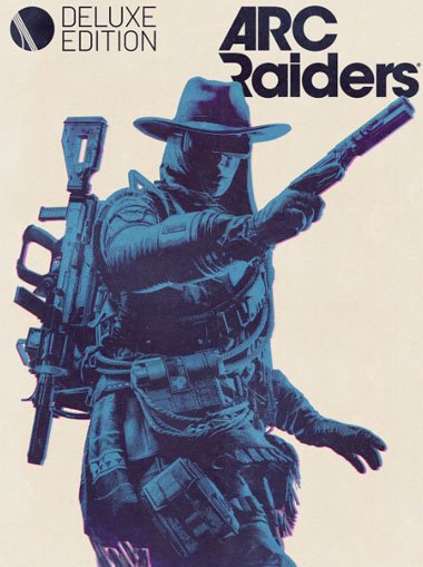 Arc Raiders - Deluxe Edition imagem da capa